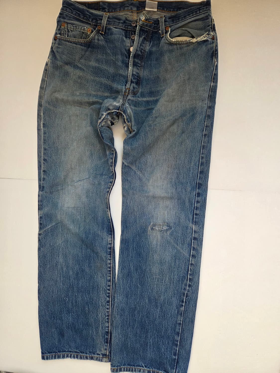 리바이스501 오리지날핏  상품이미지1