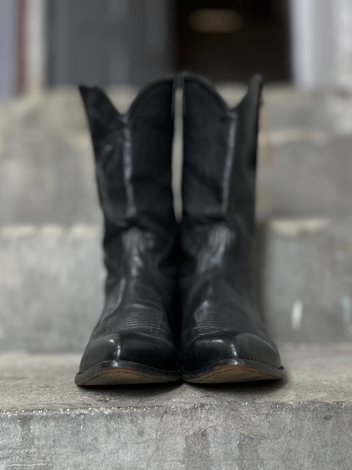 00’s 토니라마 카우보이 웨스턴 부츠 상품이미지5