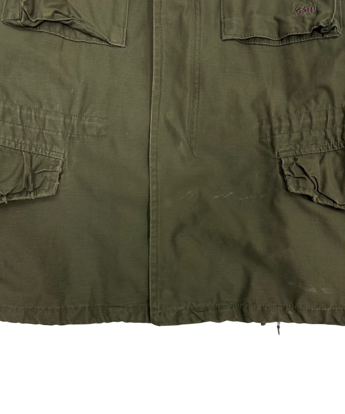 HCO M65 밀리터리 필드자켓 카키 (L~XL) 상품이미지6