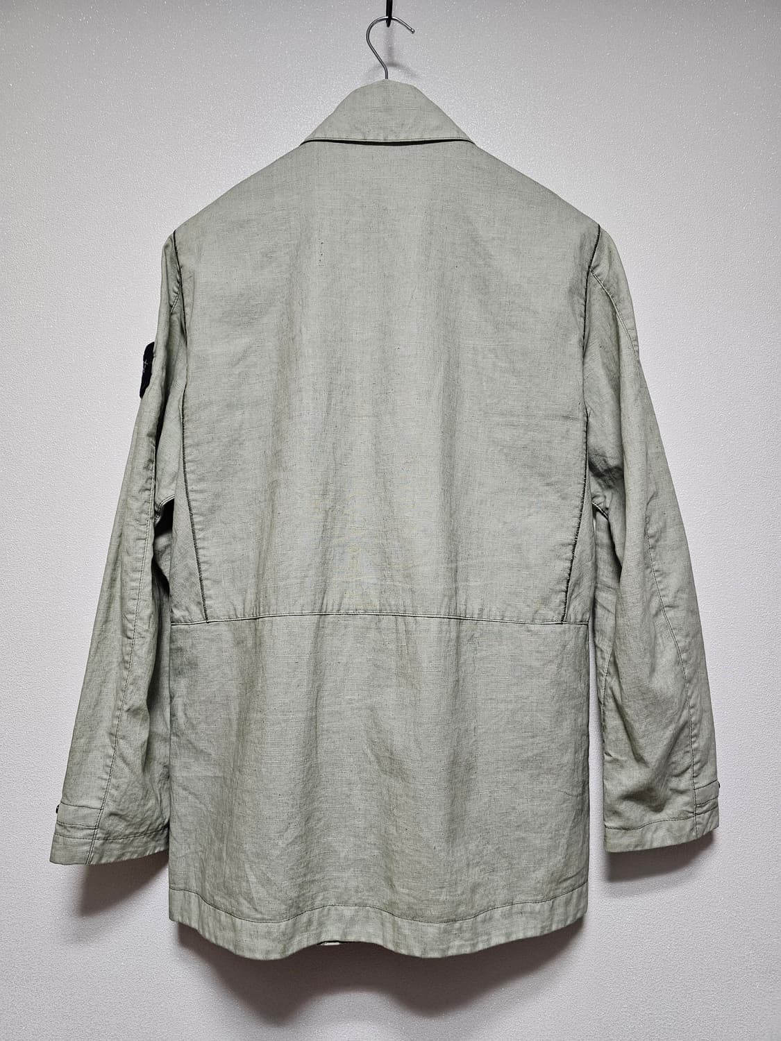 스톤아일랜드 리노 레지나토 자켓 상품이미지2