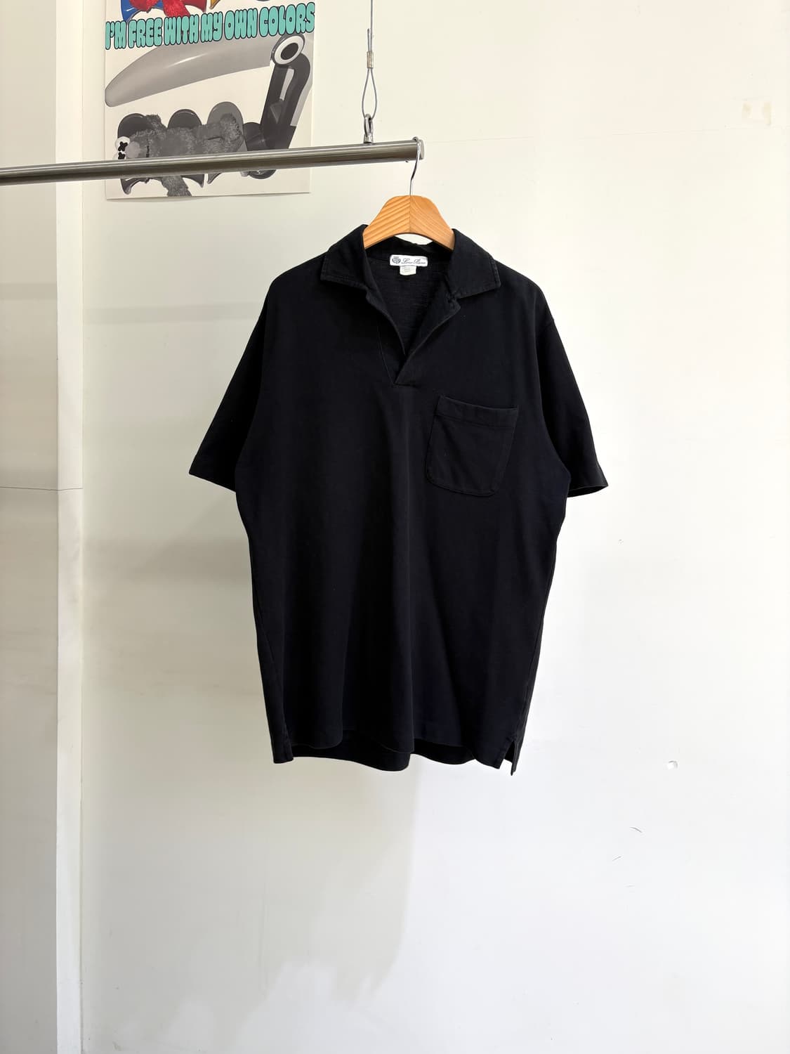 LORO PIANA (Made in Itlay) 카라티 상품이미지1