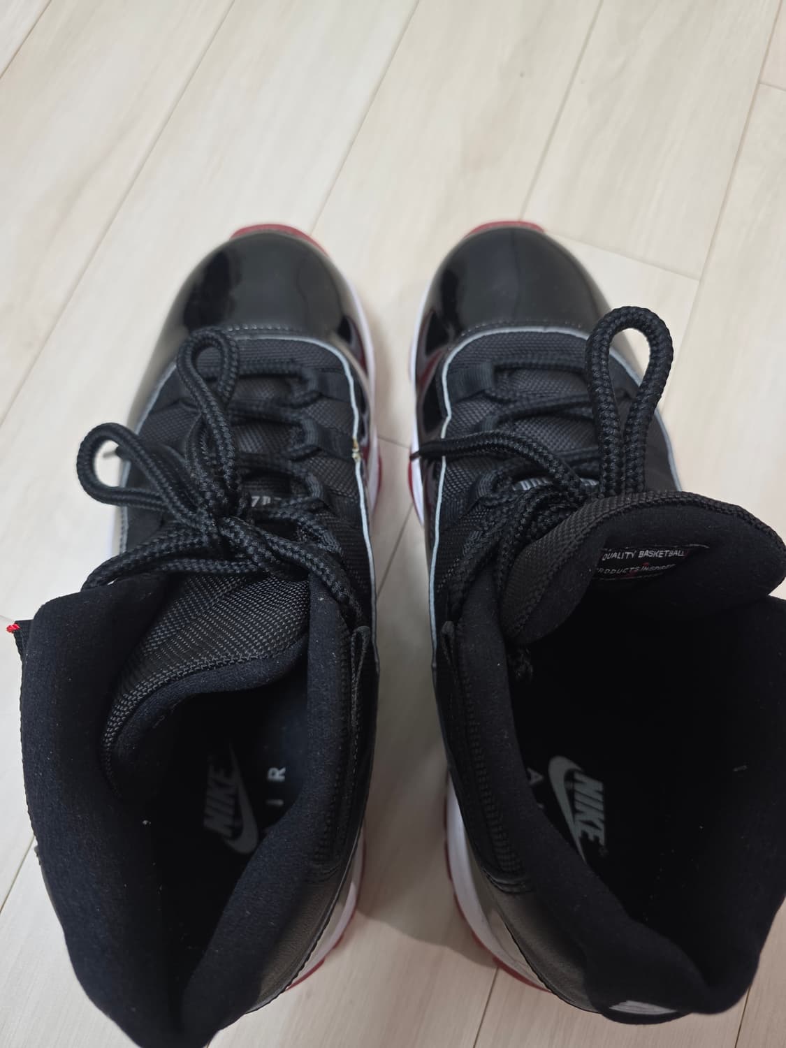 조던11 레트로 브레드 [275] 상품이미지2