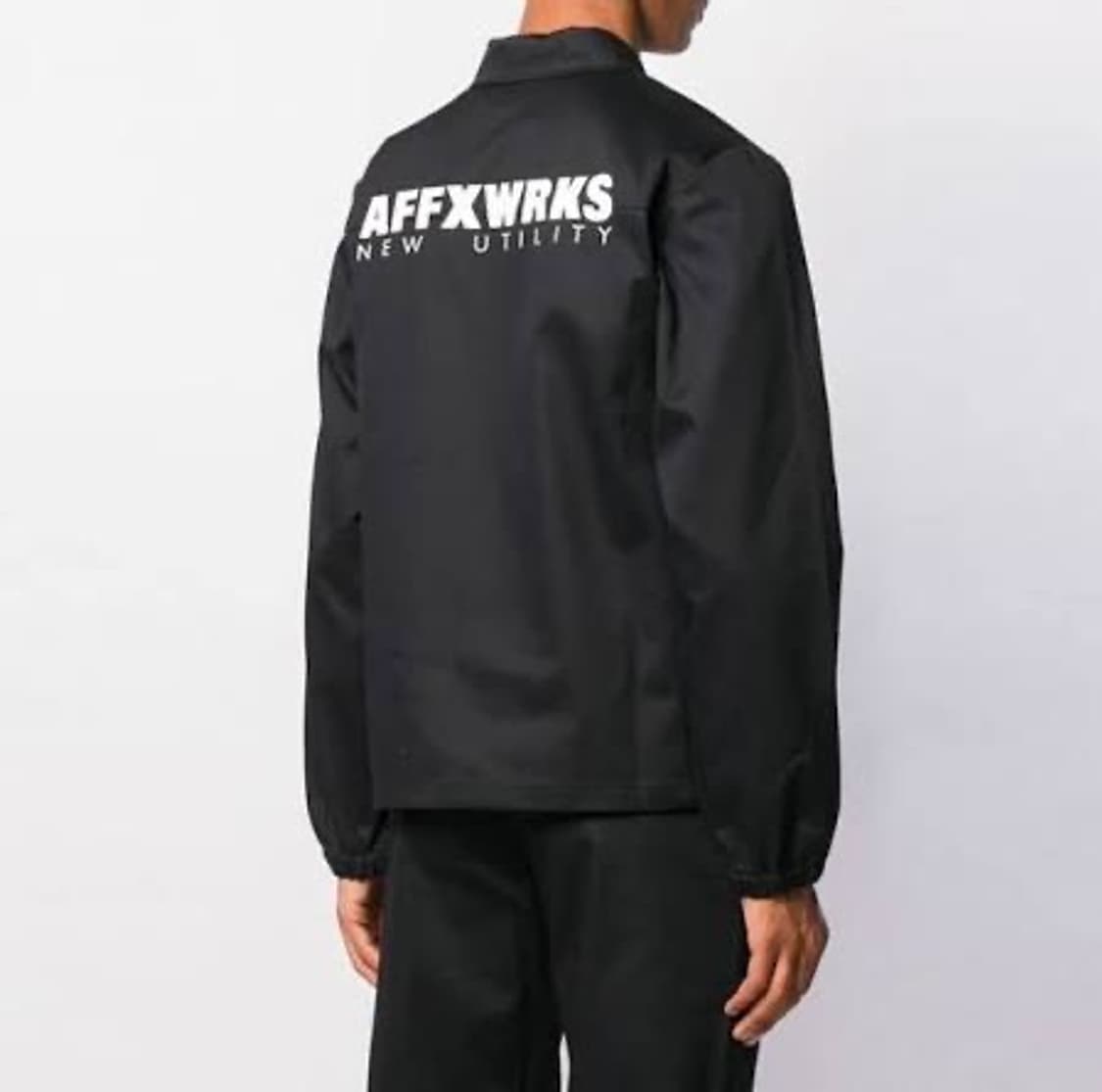 아픽스 코치 자켓 상품이미지2