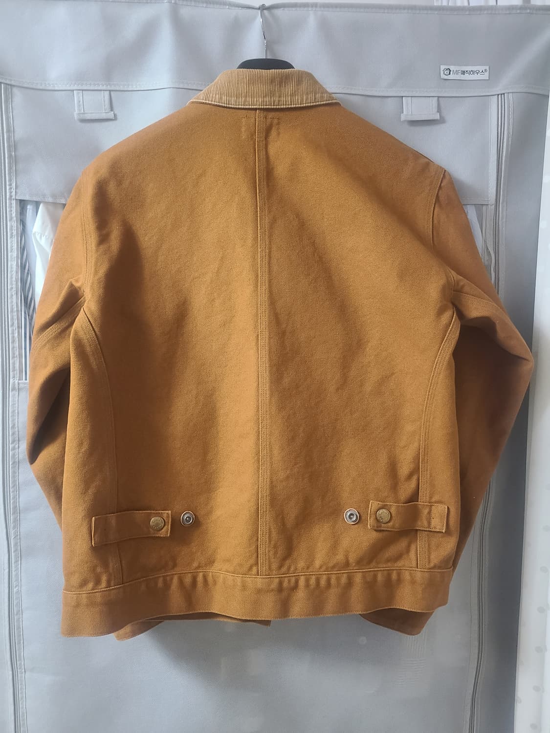 페로우즈 코튼 덕 워크자켓 40 상품이미지2