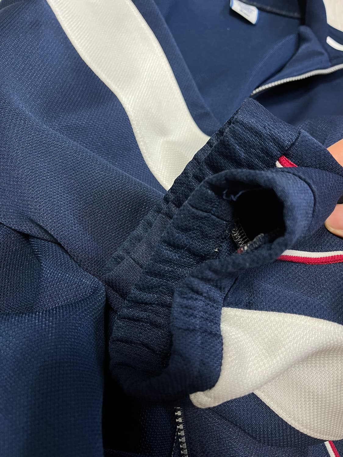 챔피온 usa져지자켓L 상품이미지9