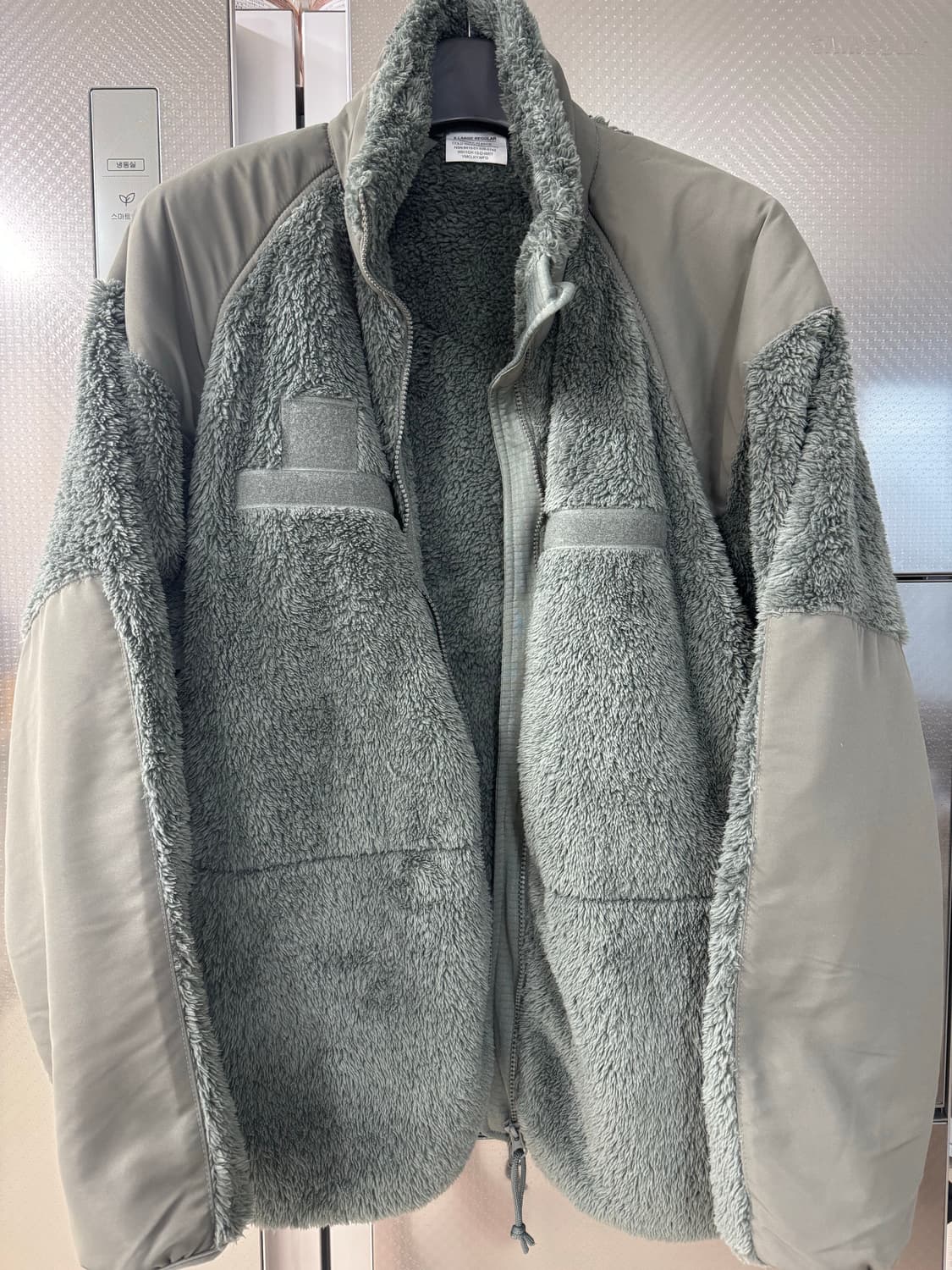 US ECWCS GEN3 플리스 자켓 상품이미지1