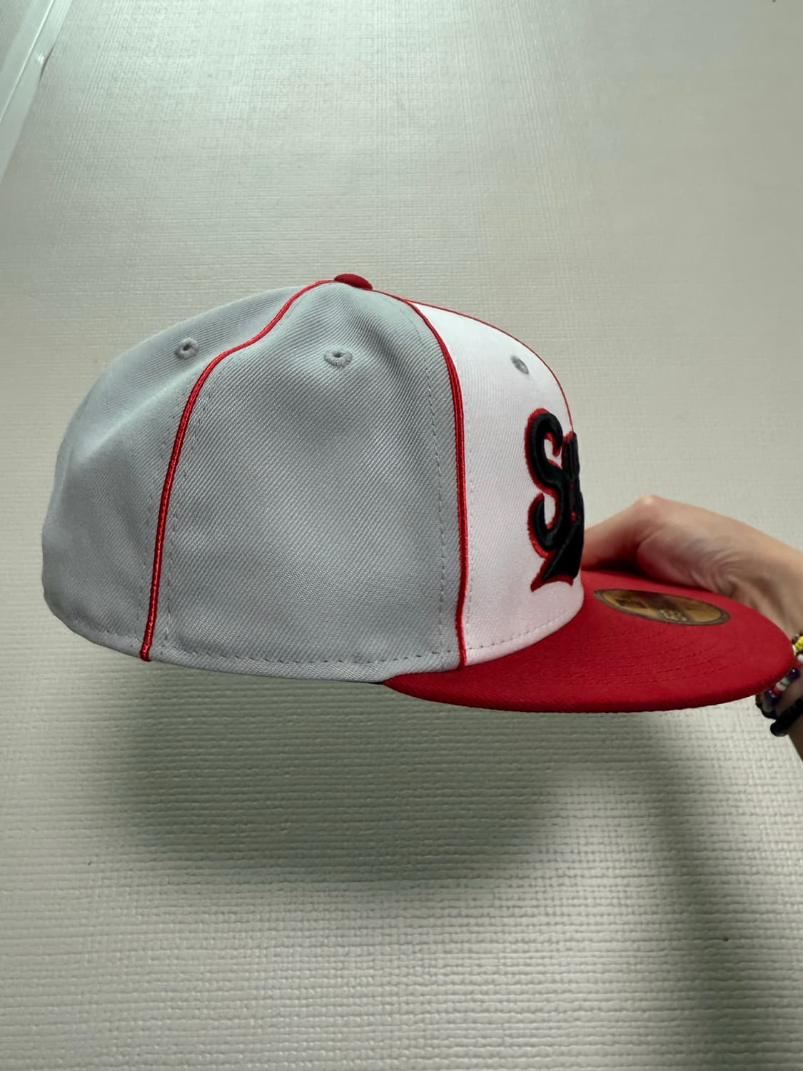 슈프림 뉴에라 스냅백 (7 1/2) 상품이미지6