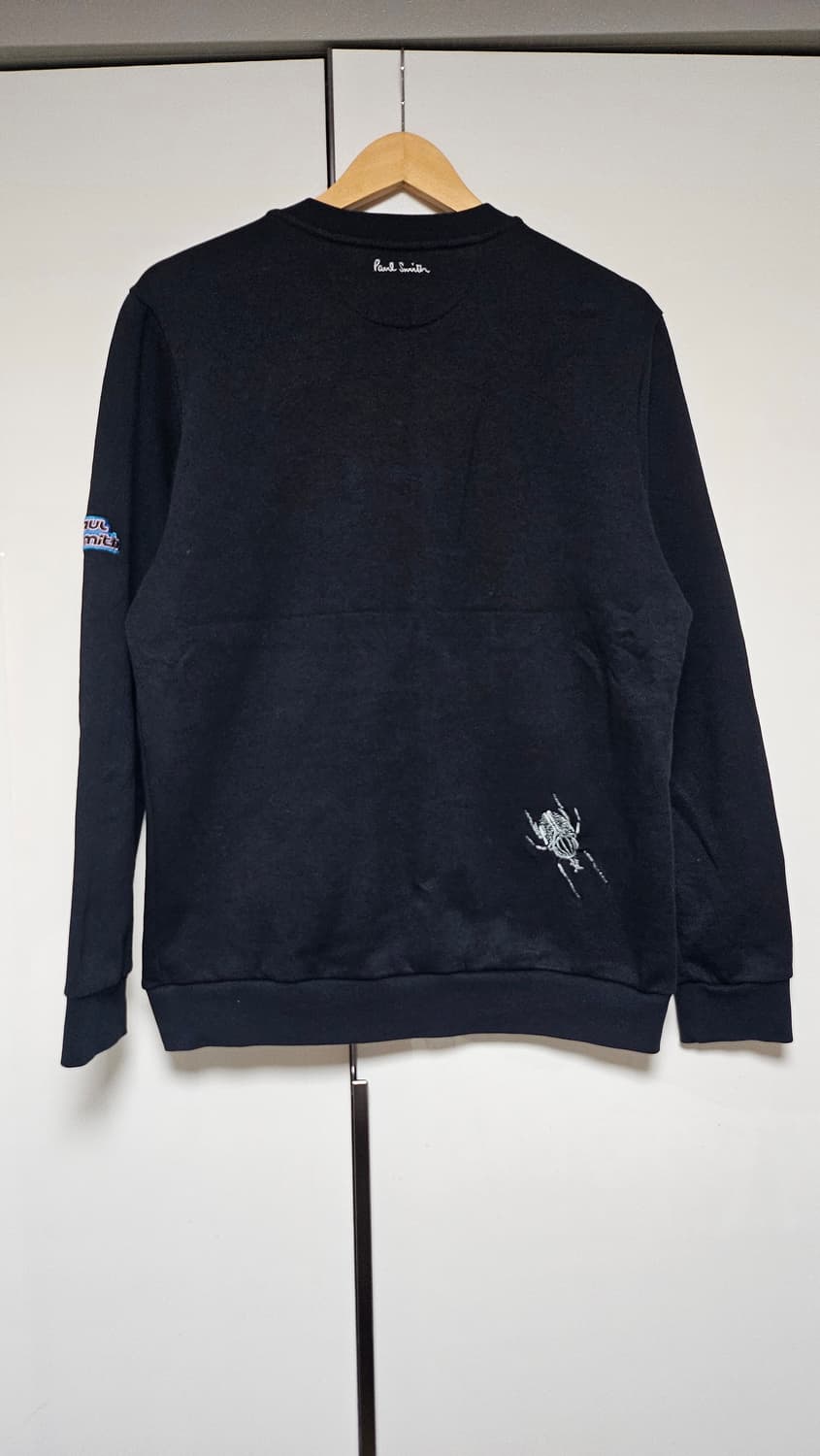 폴스미스 블랙 맨투맨 L 상품이미지2