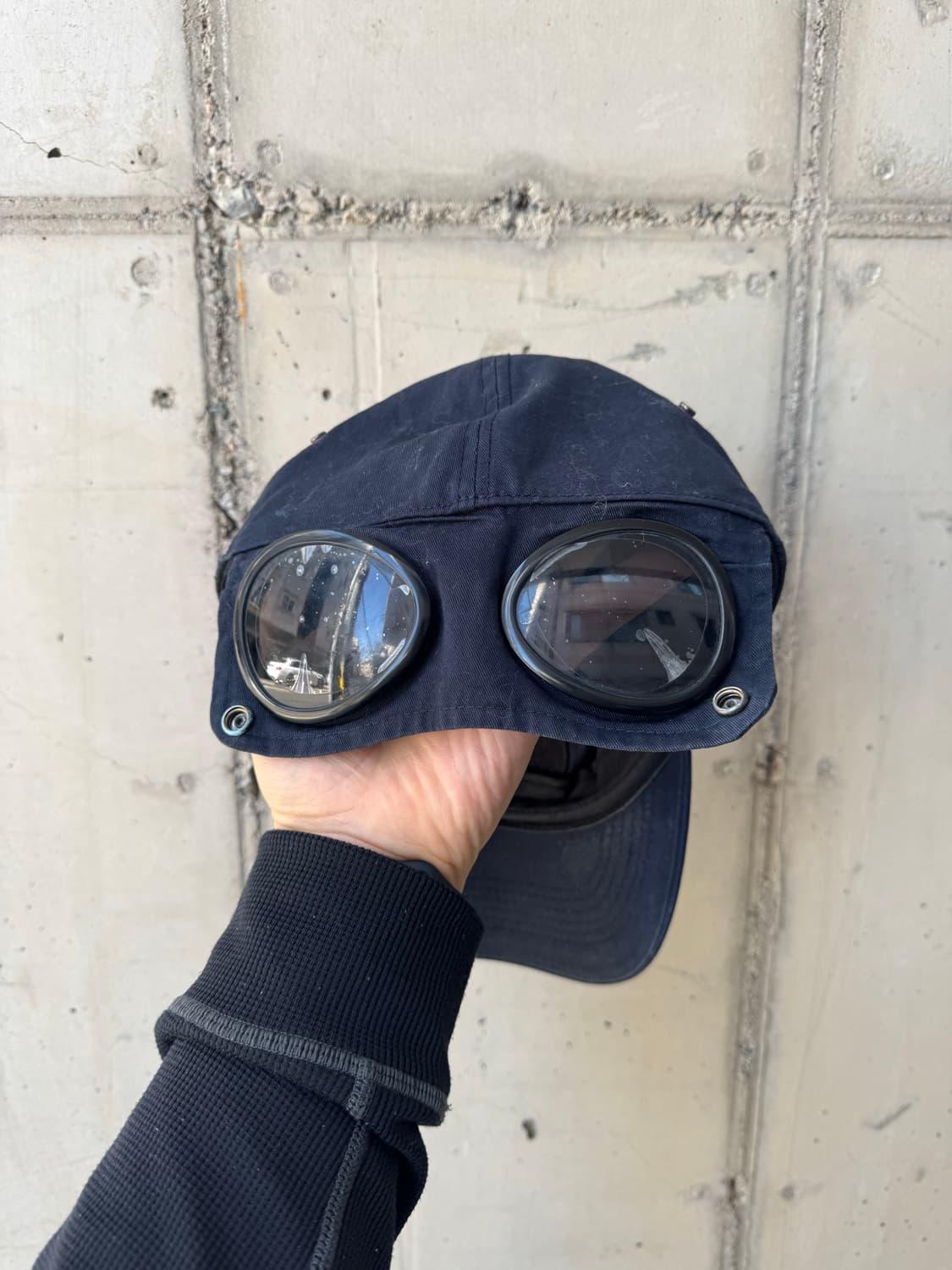 C.p. Company 고글캡 상품이미지6