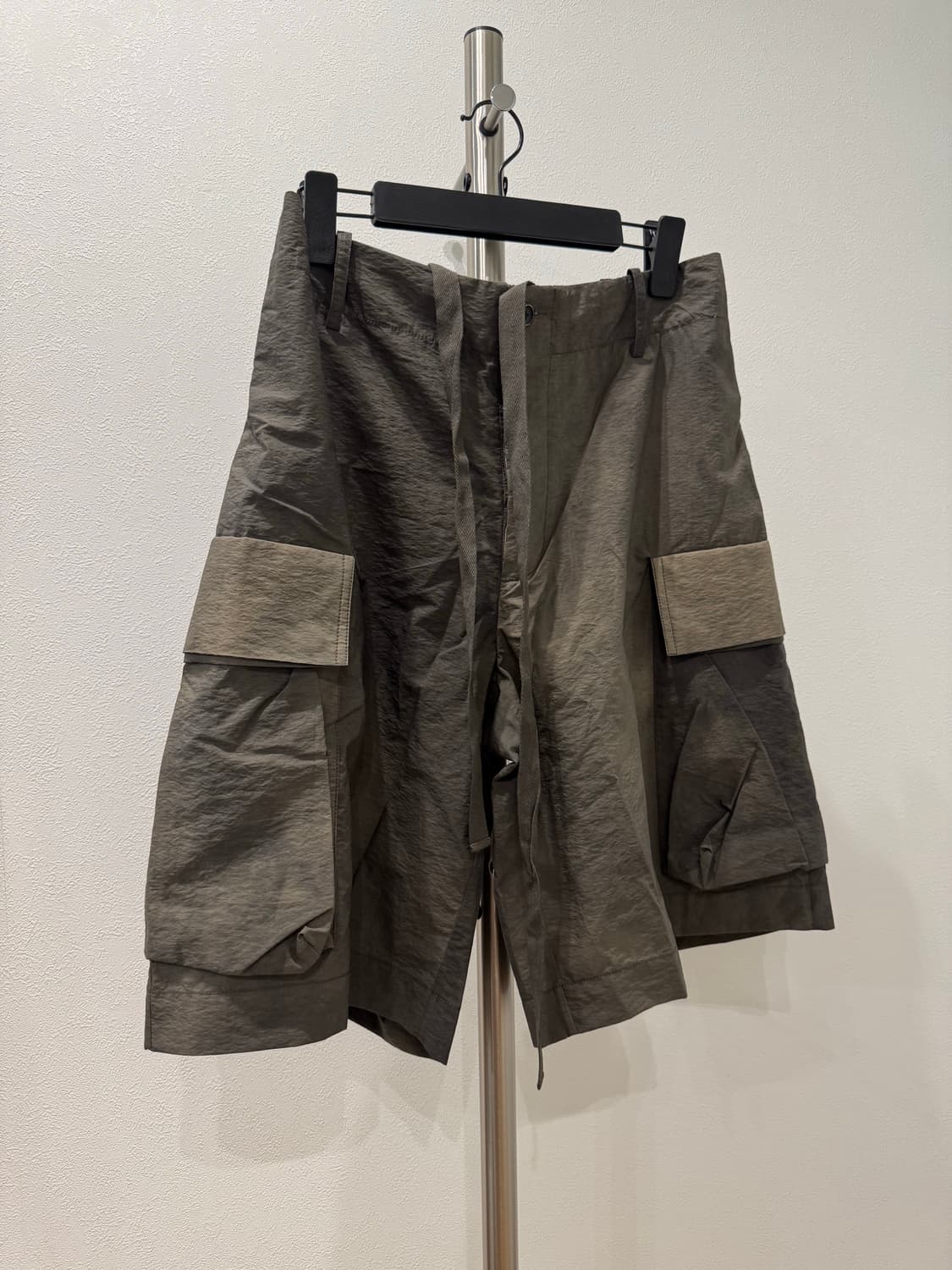 Uma Wang 25ss 팬서 팬츠 상품이미지4