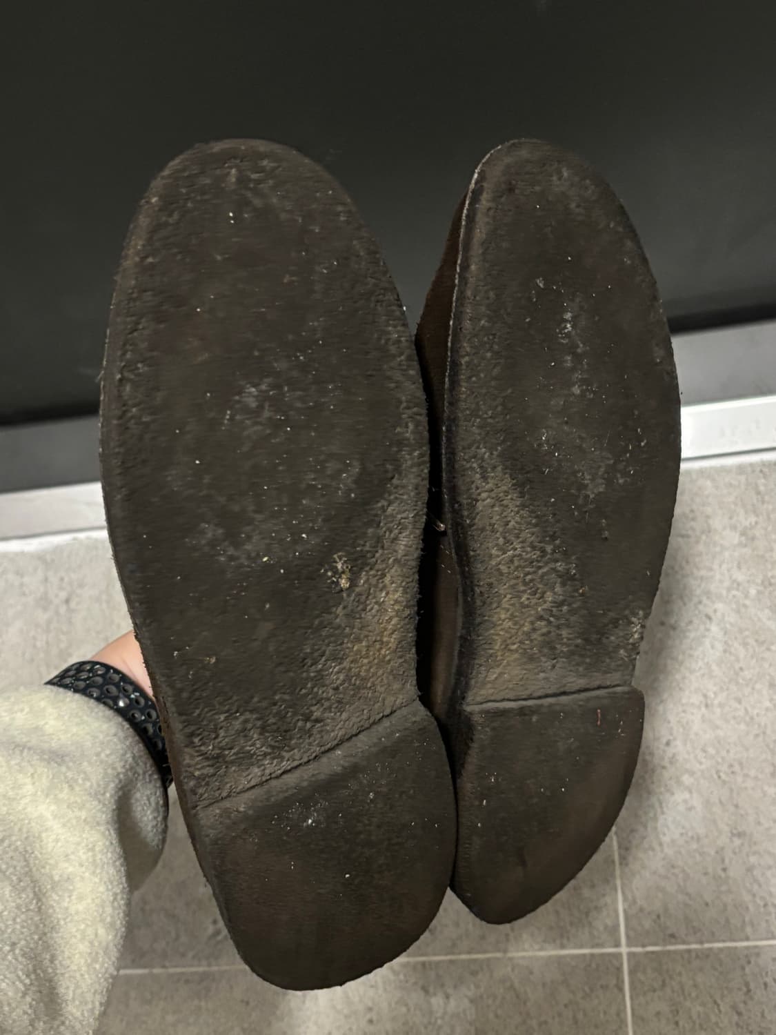 클락스 데저트 부츠 상품이미지4