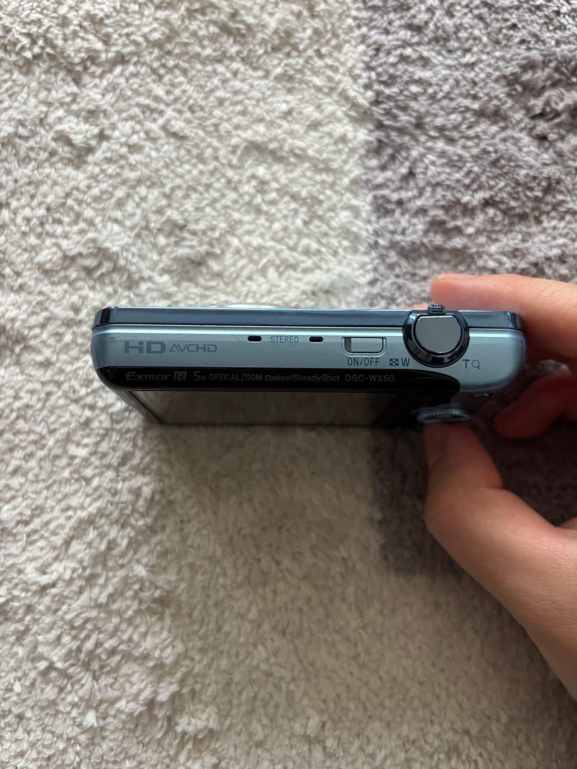 소니 사이버샷 dsc-wx50 상품이미지3