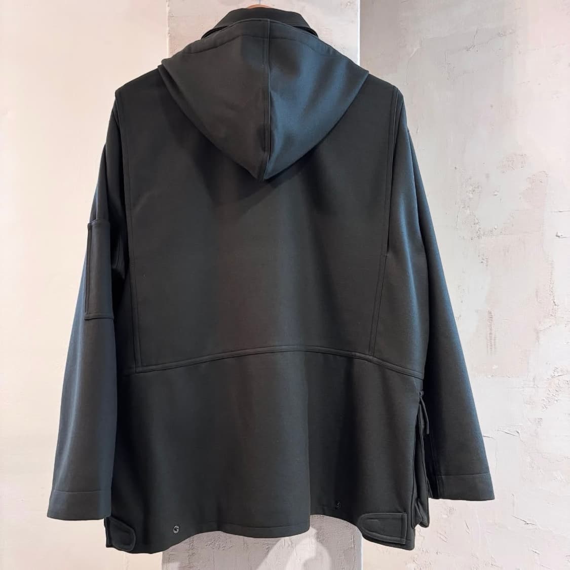 오라리 플라이트 자켓 상품이미지3