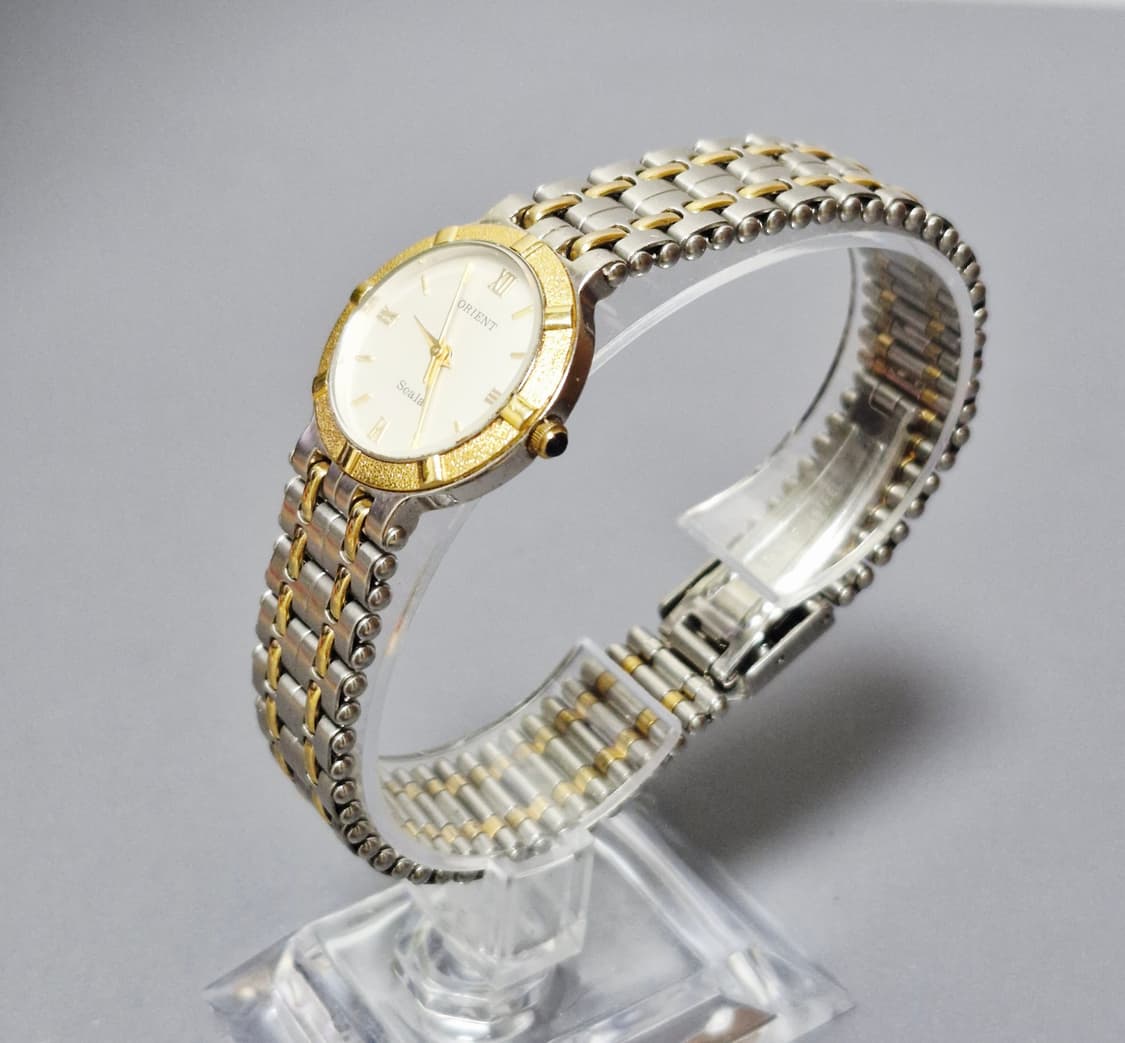 오리엔트 여성용 빈티지 쿼츠시계  상품이미지6