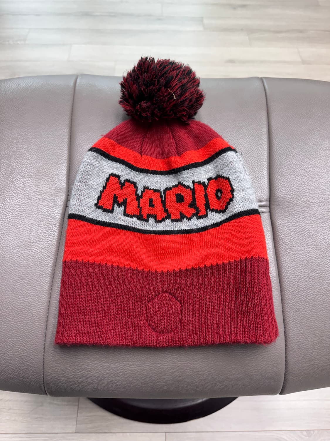 닌텐도 슈퍼마리오 오피셜 비니 상품이미지1