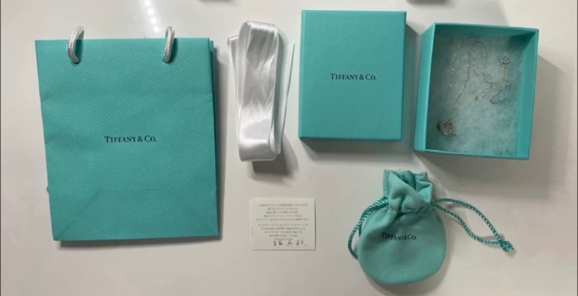 티파니앤코 목걸이 상품이미지1