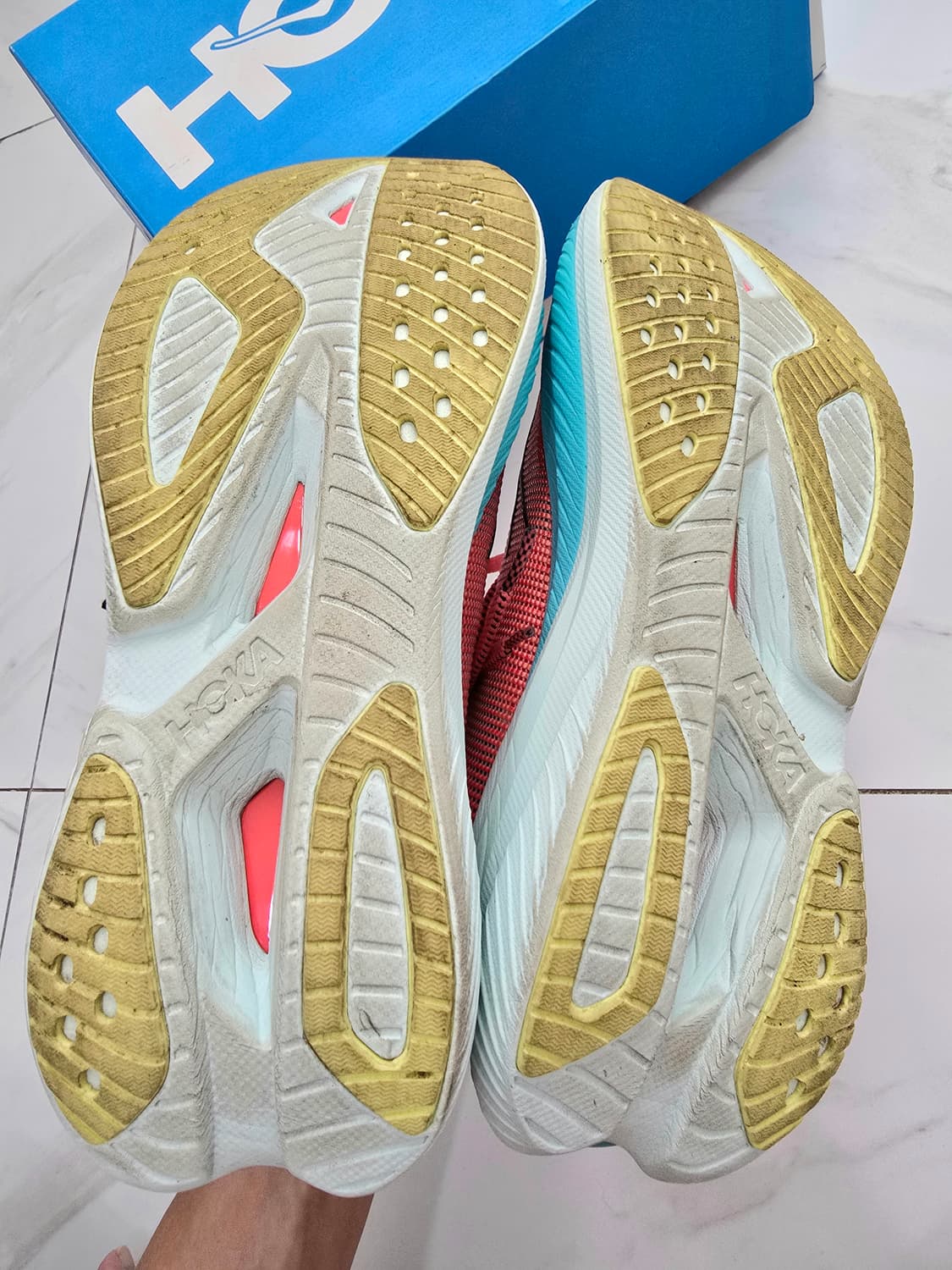 호카 마하x2 275 상품이미지8