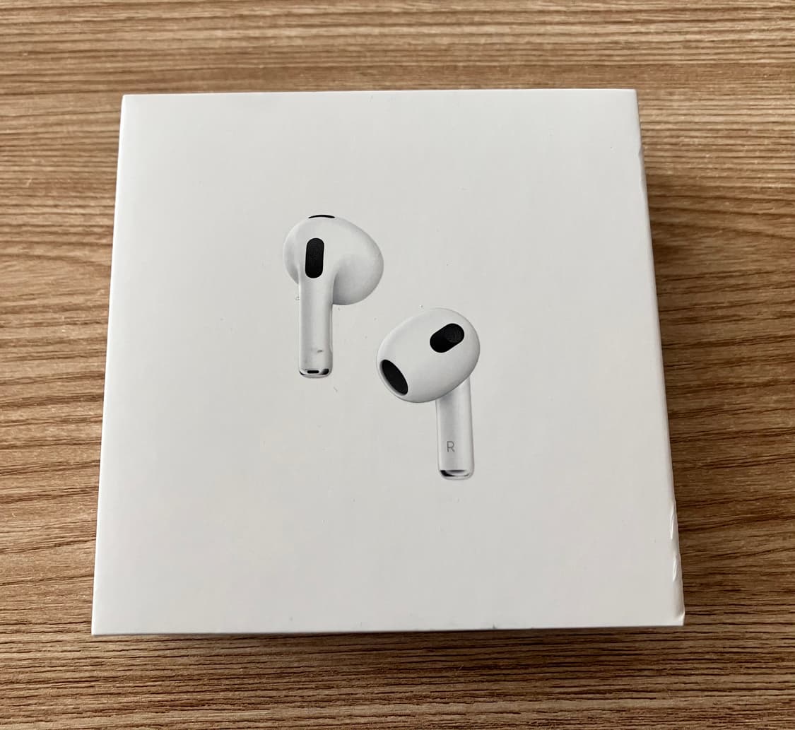 에어팟 3세대 풀박스 (왼쪽 분실) 상품이미지1