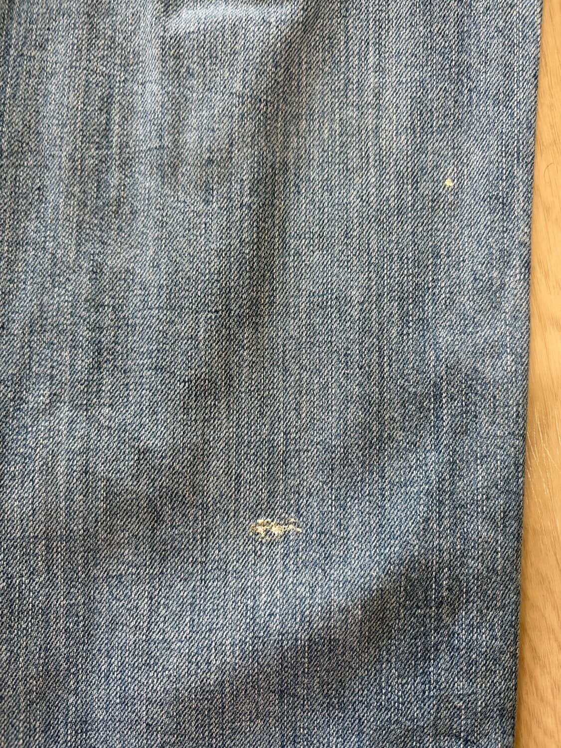 RRL 워싱 데님 30x32 상품이미지7