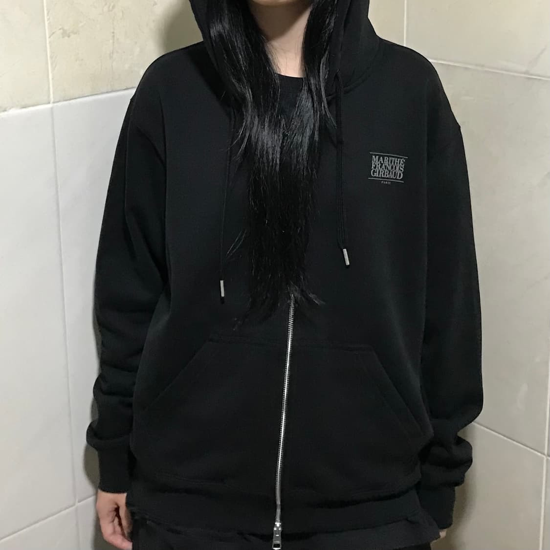 마리떼 후드집업 M 상품이미지1