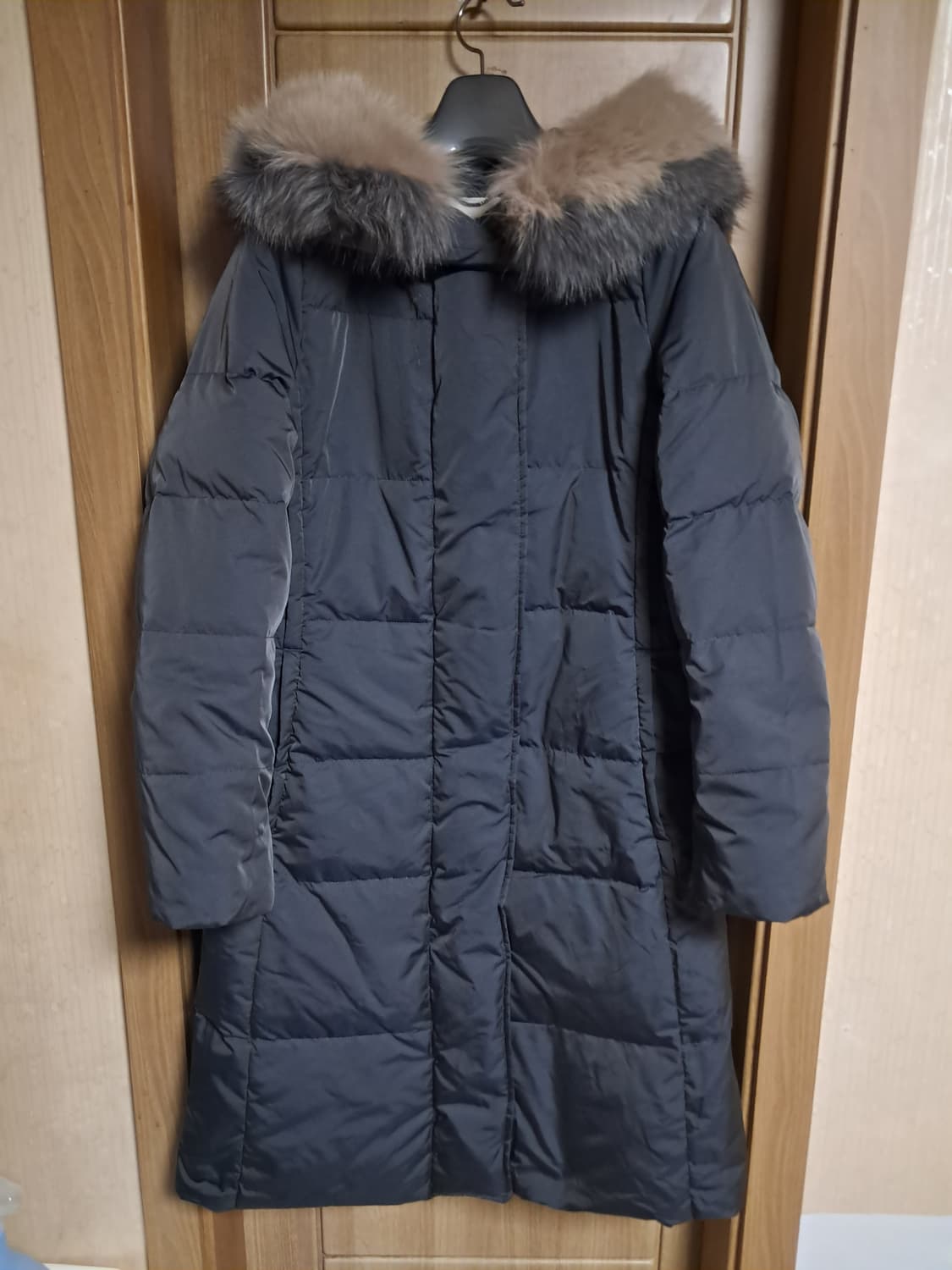 잇미샤 사가퍼 롱패딩 82-160 상품이미지1