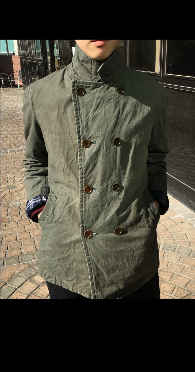 Comme des garcons homme pea coat 상품이미지3