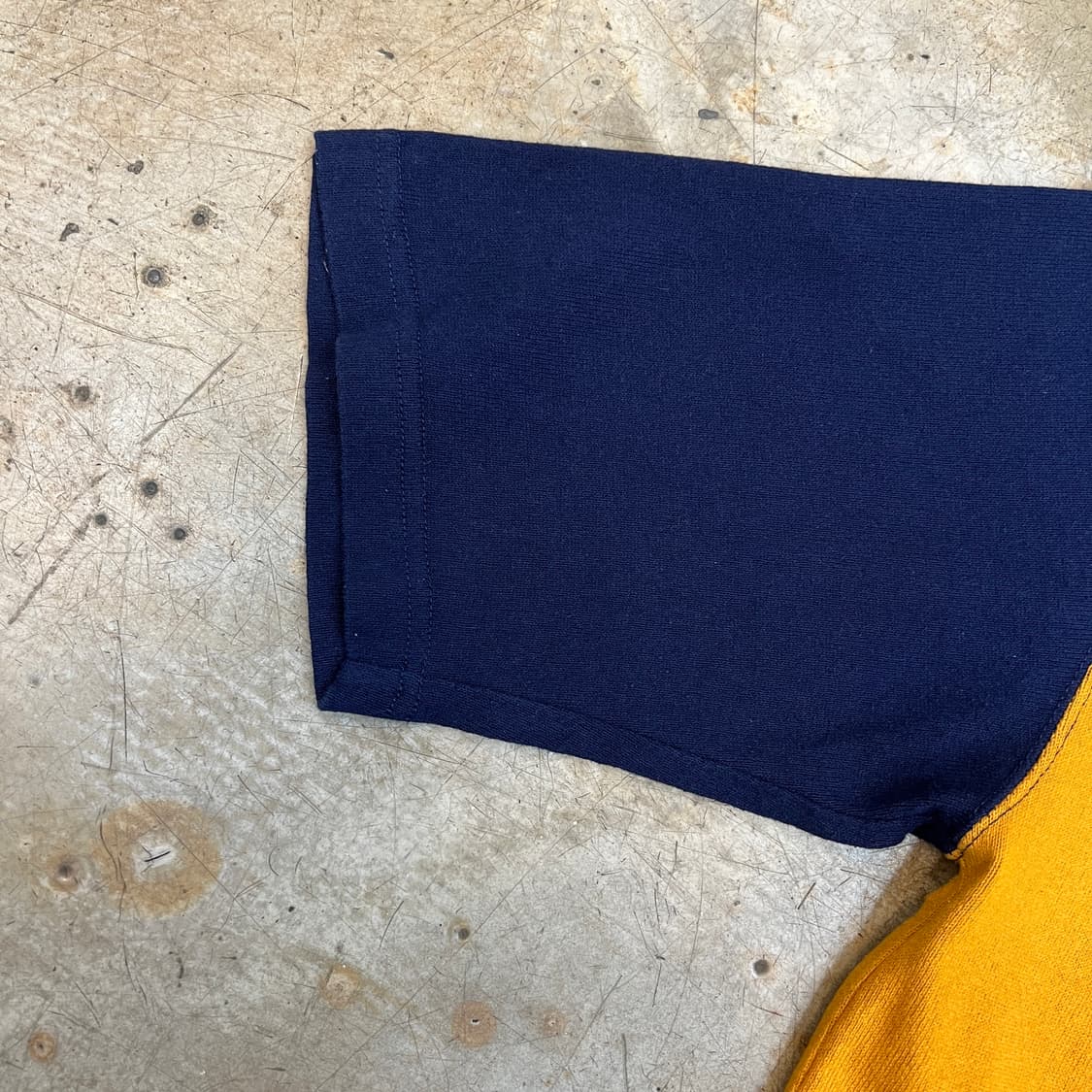 BEAMS BOY 배색 티셔츠 상품이미지4