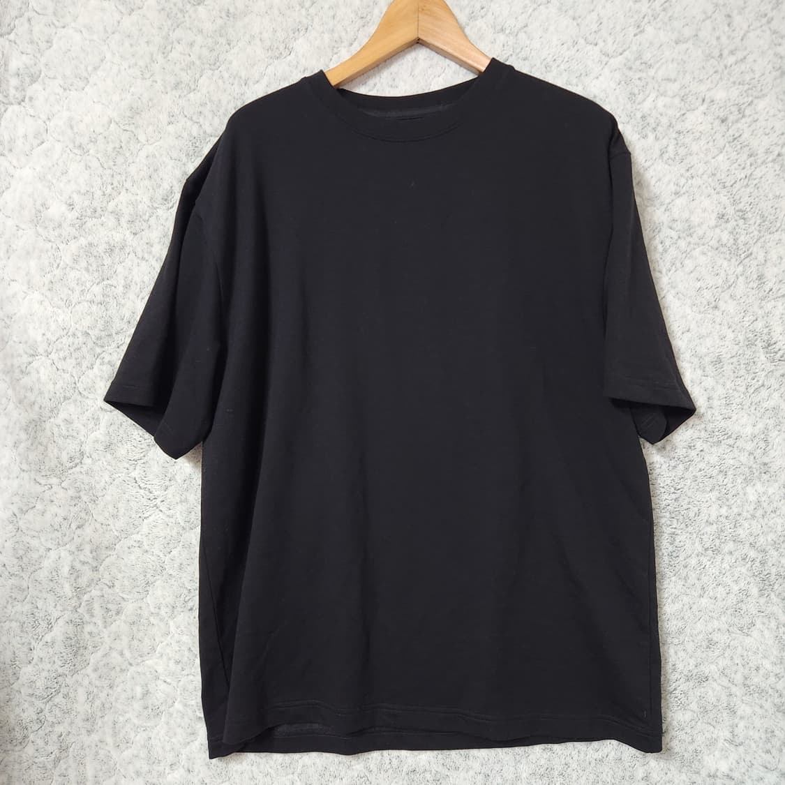 255B [XL] 안다르 남성 반팔 티셔츠 상품이미지1