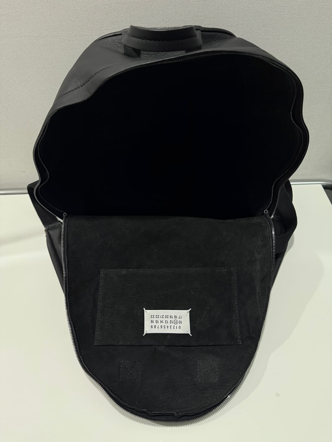 Maison Martin Margiela 마르지엘라 레더 백팩 상품이미지5