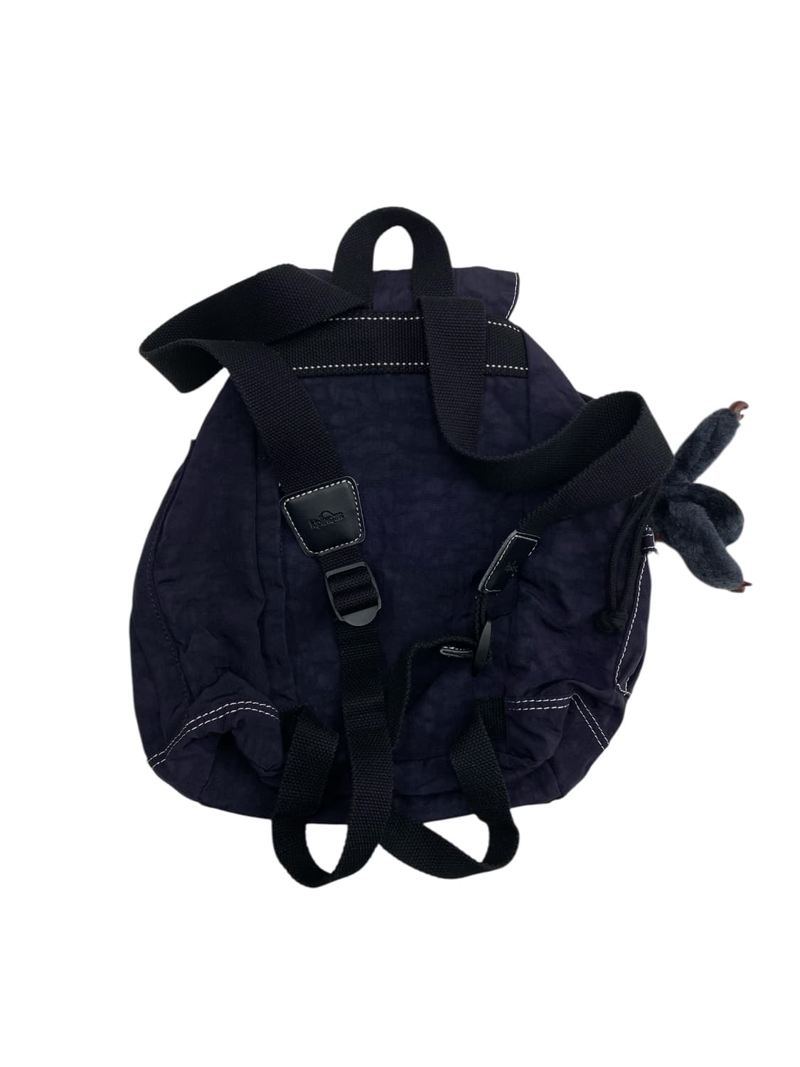 키플링 y2k 네이비 보부상백팩 상품이미지2