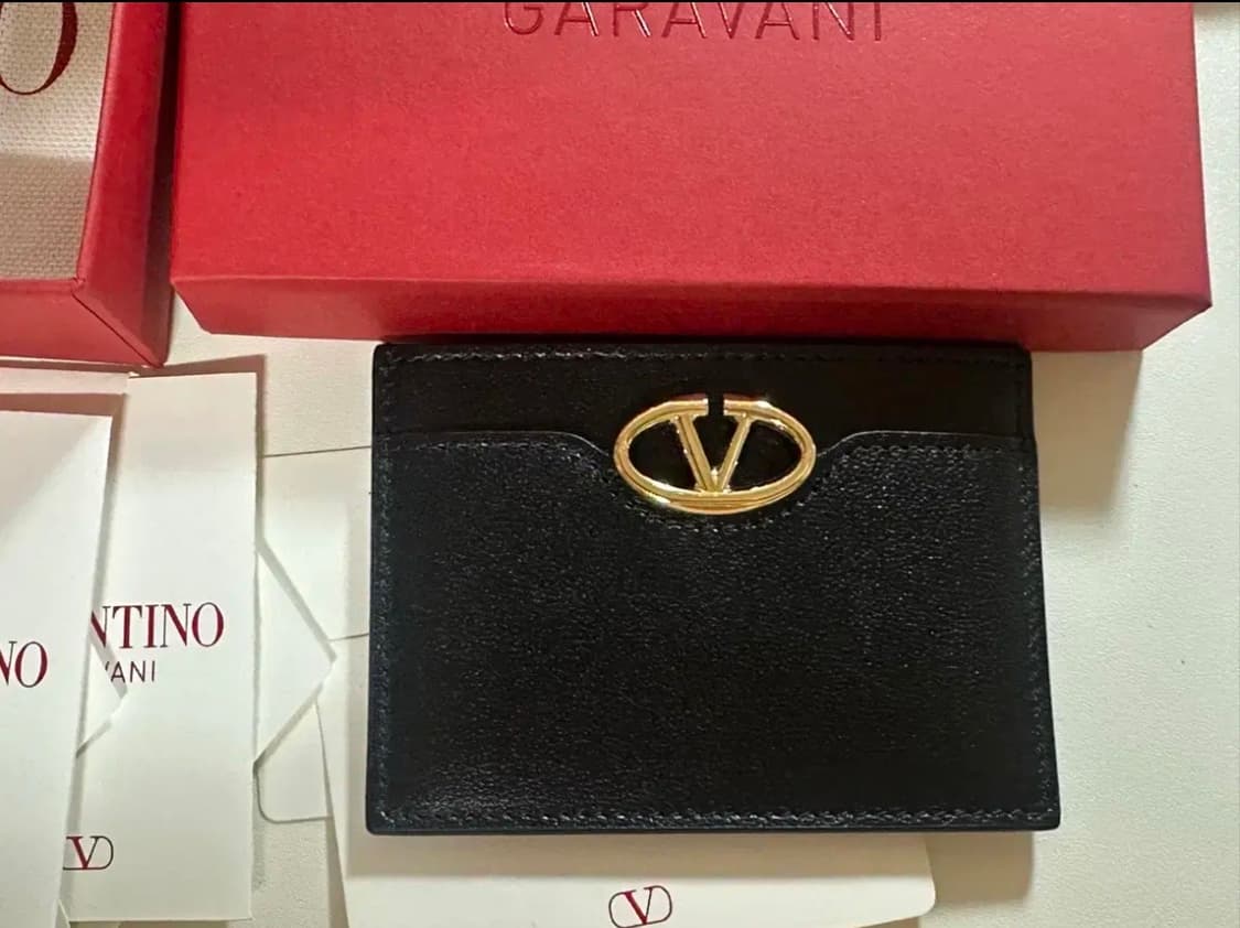 [새상품] 발렌티노 카드 지갑 풀박스 P0AD3MIM 상품이미지2