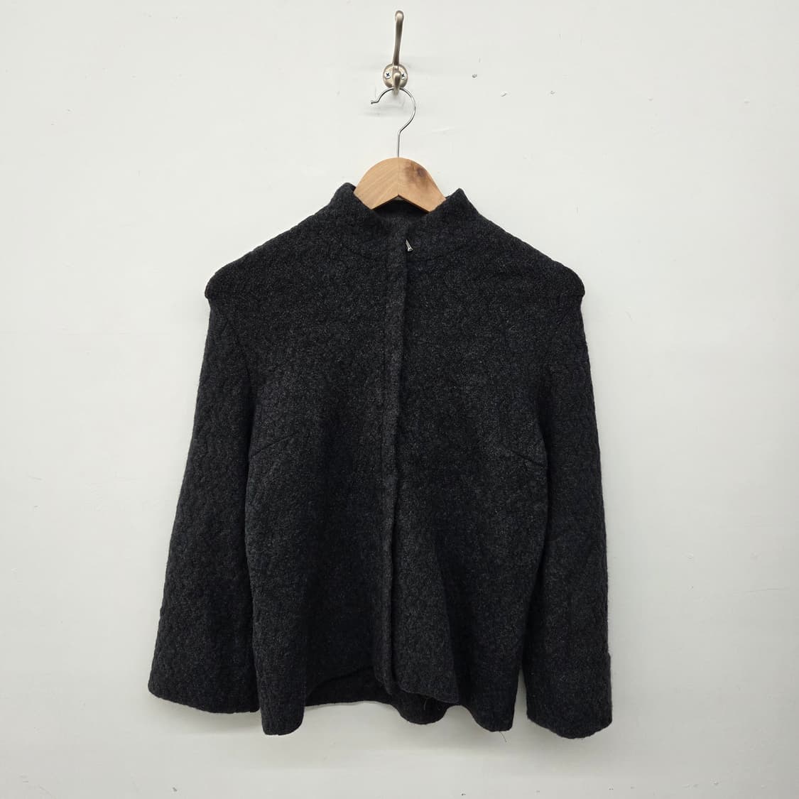 랑방 차이나넥 자켓 여s 상품이미지2