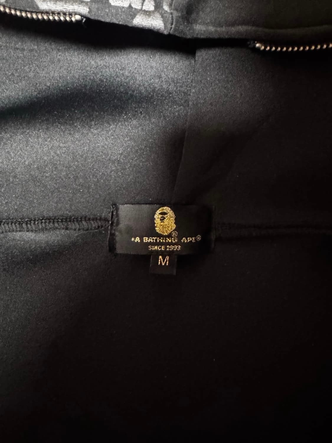 베이프 후드집업 상품이미지7