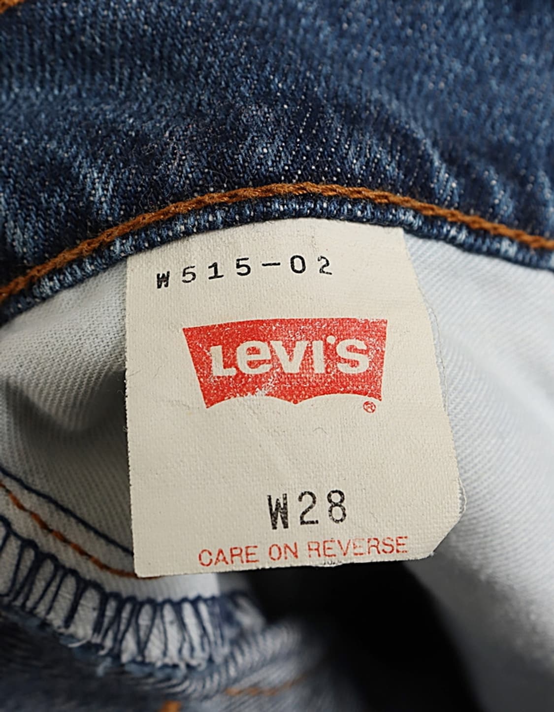 Levi's W515-02 Denim Pant (24~25) 상품이미지8