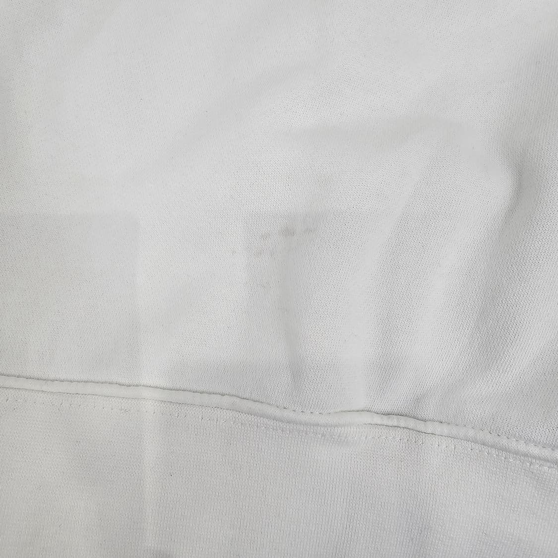 나이키 화이트 클로버 후드 티셔츠 기모 상품이미지9