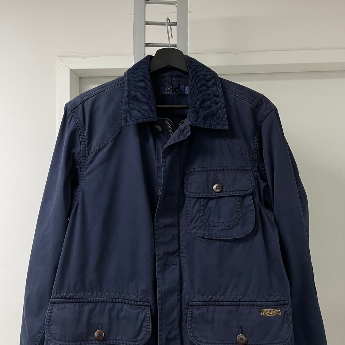 폴로 랄프로렌 모호크 필드 자켓 네이비 S 상품이미지2