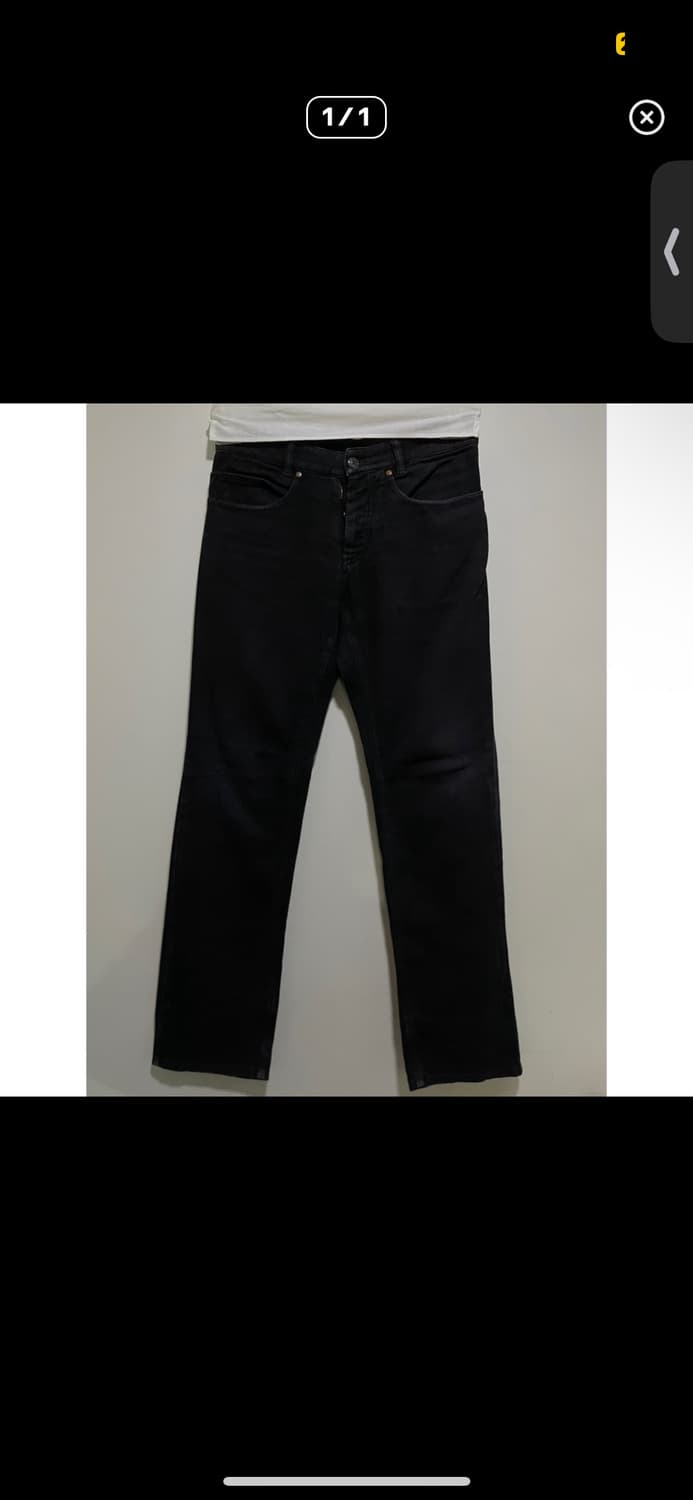 마르지엘라 레귤러데님  상품이미지1