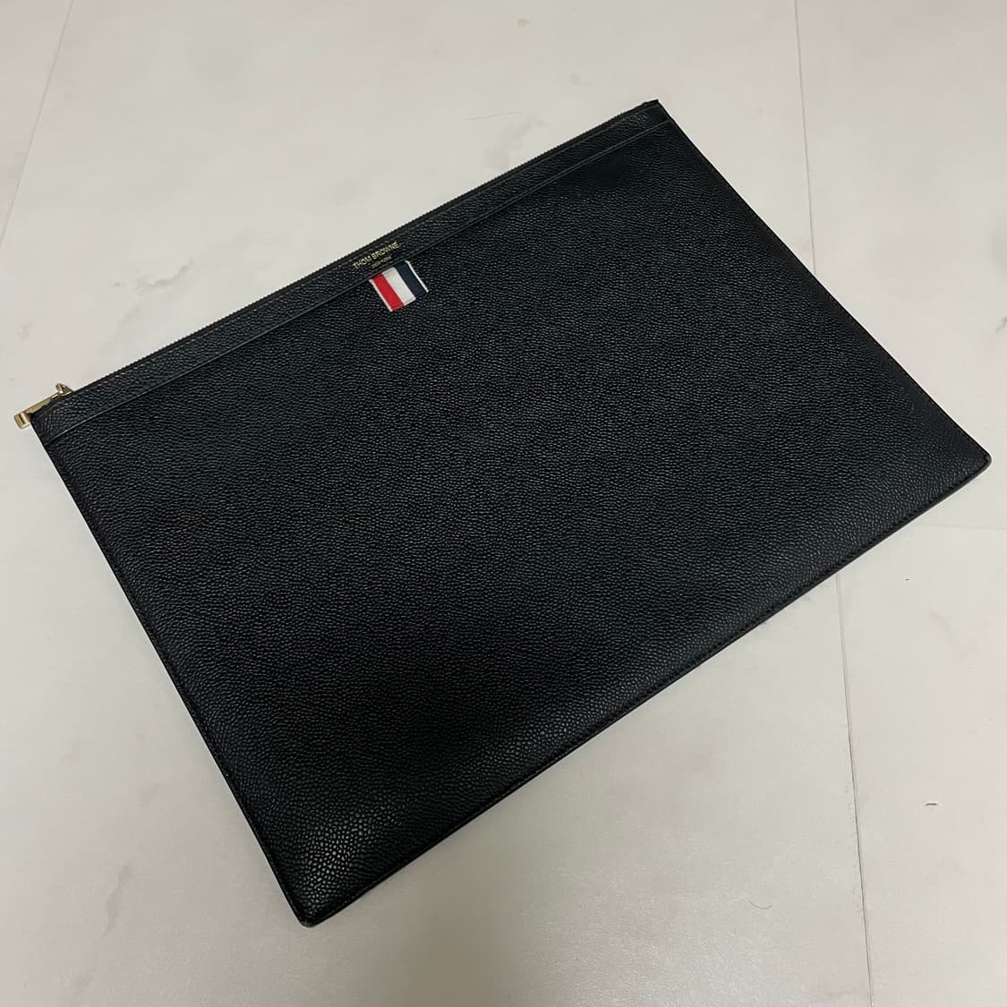 톰브라운 클러치 정품 라지 상품이미지1