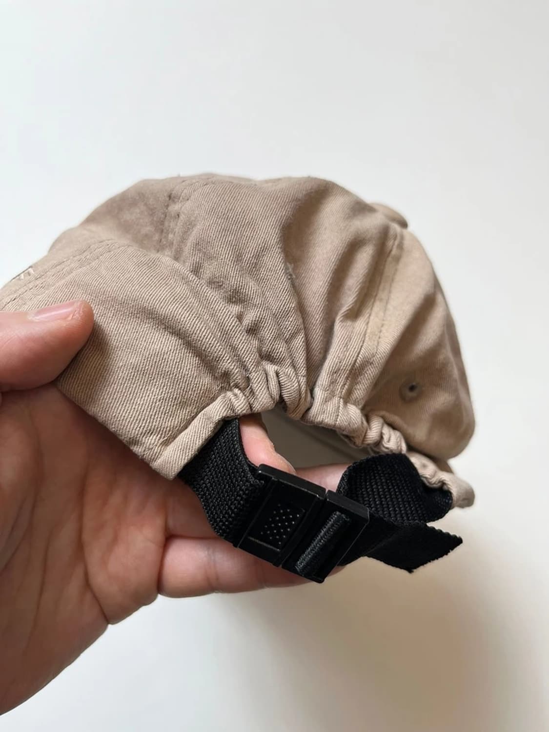 미스치프 롬버스 볼캡 Q1372 상품이미지6