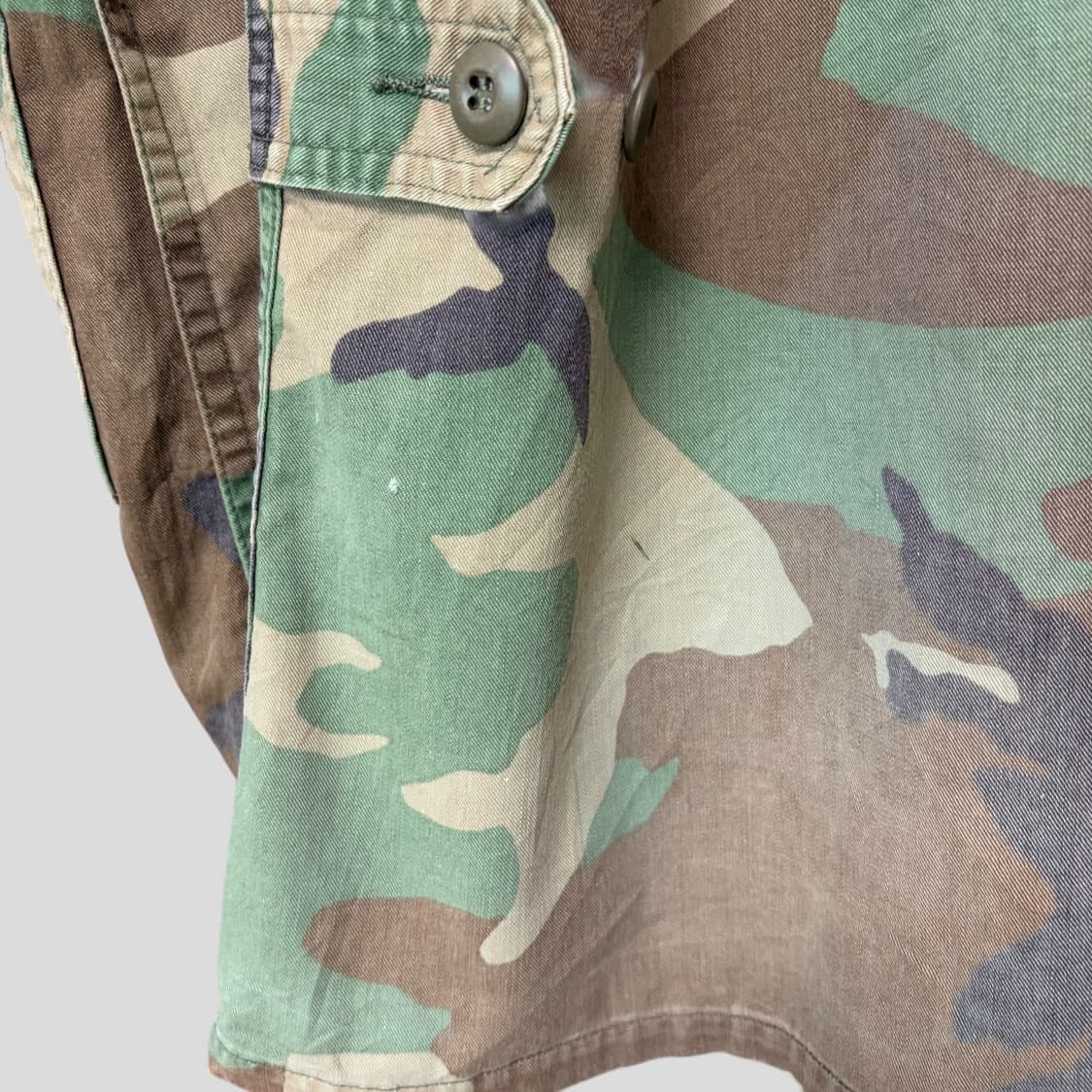 (L)US ARMY 우드랜드 BDU 자켓 상품이미지10