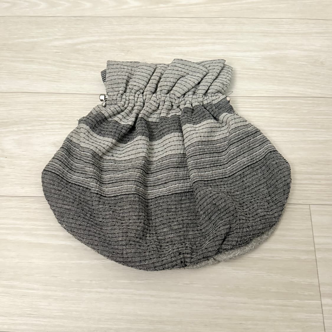 복주머니 파우치 겸 가방 상품이미지2