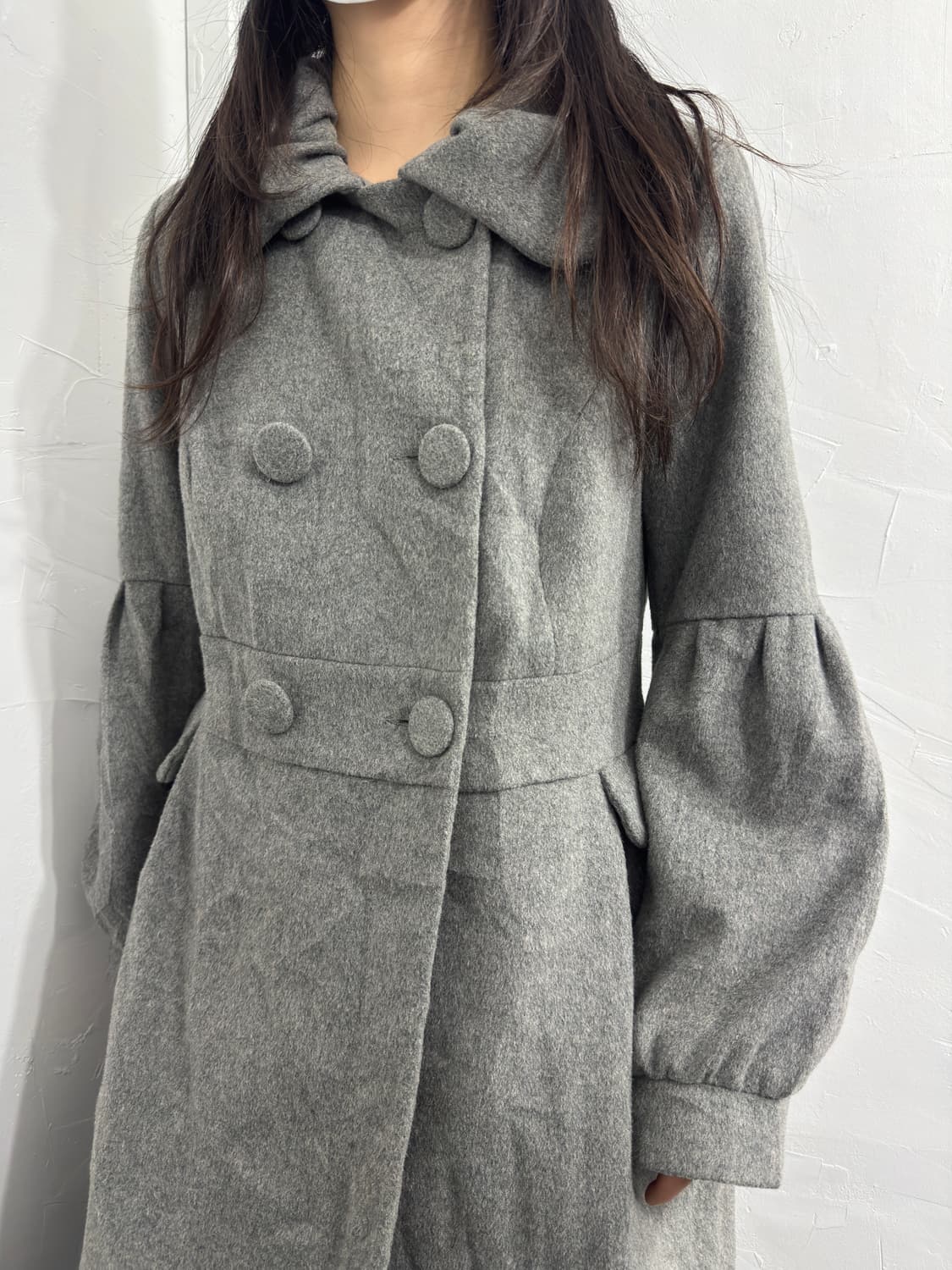 koton design wool coat 상품이미지5