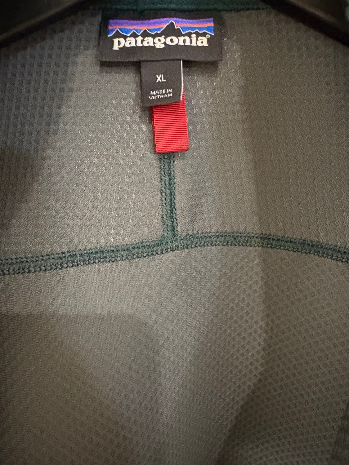 파타고니아 레트로 베스트 그린 XL 상품이미지3