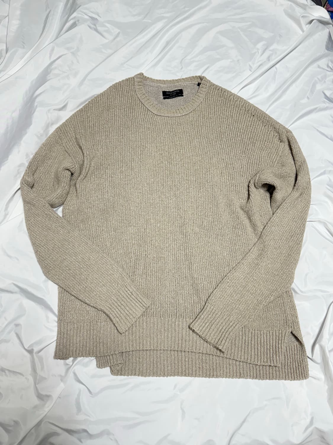 올세인츠 오버핏 니트웨어 상품이미지2