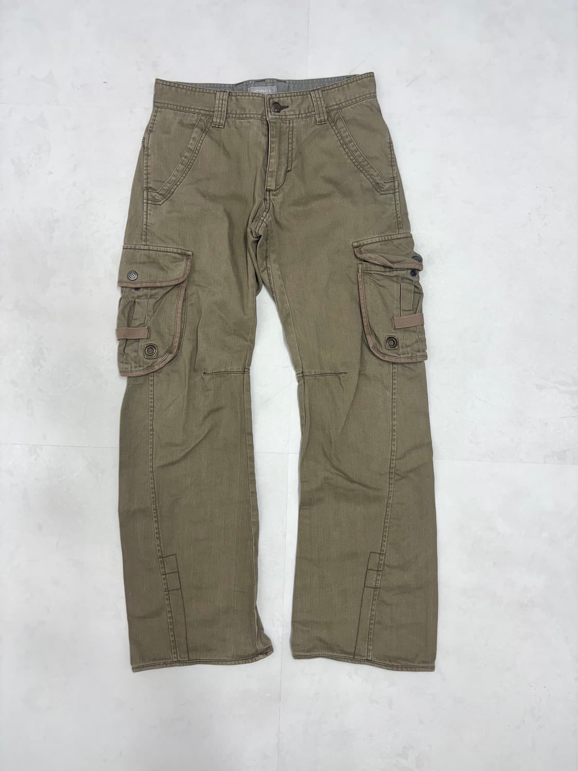 PANEL CARGO PANTS 상품이미지7