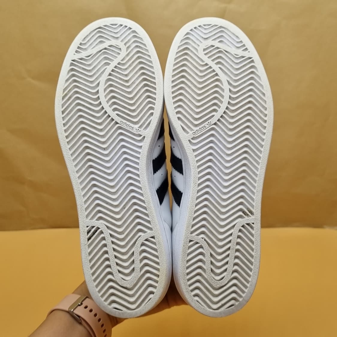 아디다스 니고베어 슈퍼스타 여성운동화235 상품이미지3