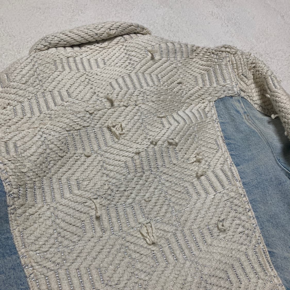 리바이스 데님자켓 상품이미지5