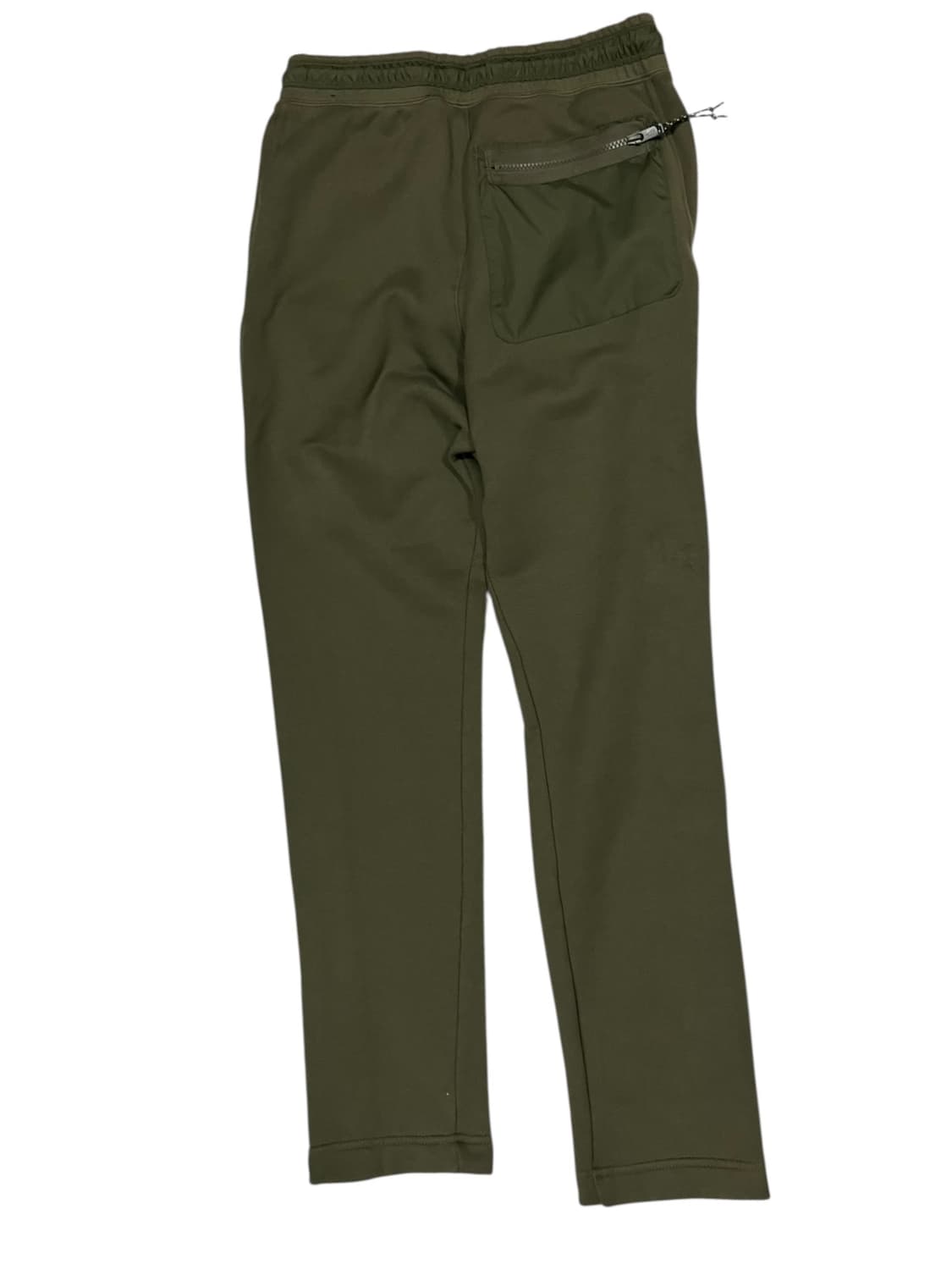 나이키 블록 로고 카키 트랙 팬츠 XS 상품이미지4