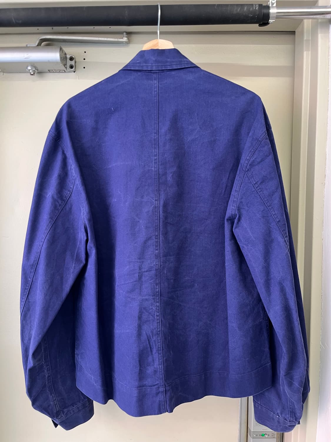 [XL] 90s 프렌치 워크자켓 투포켓 상품이미지3