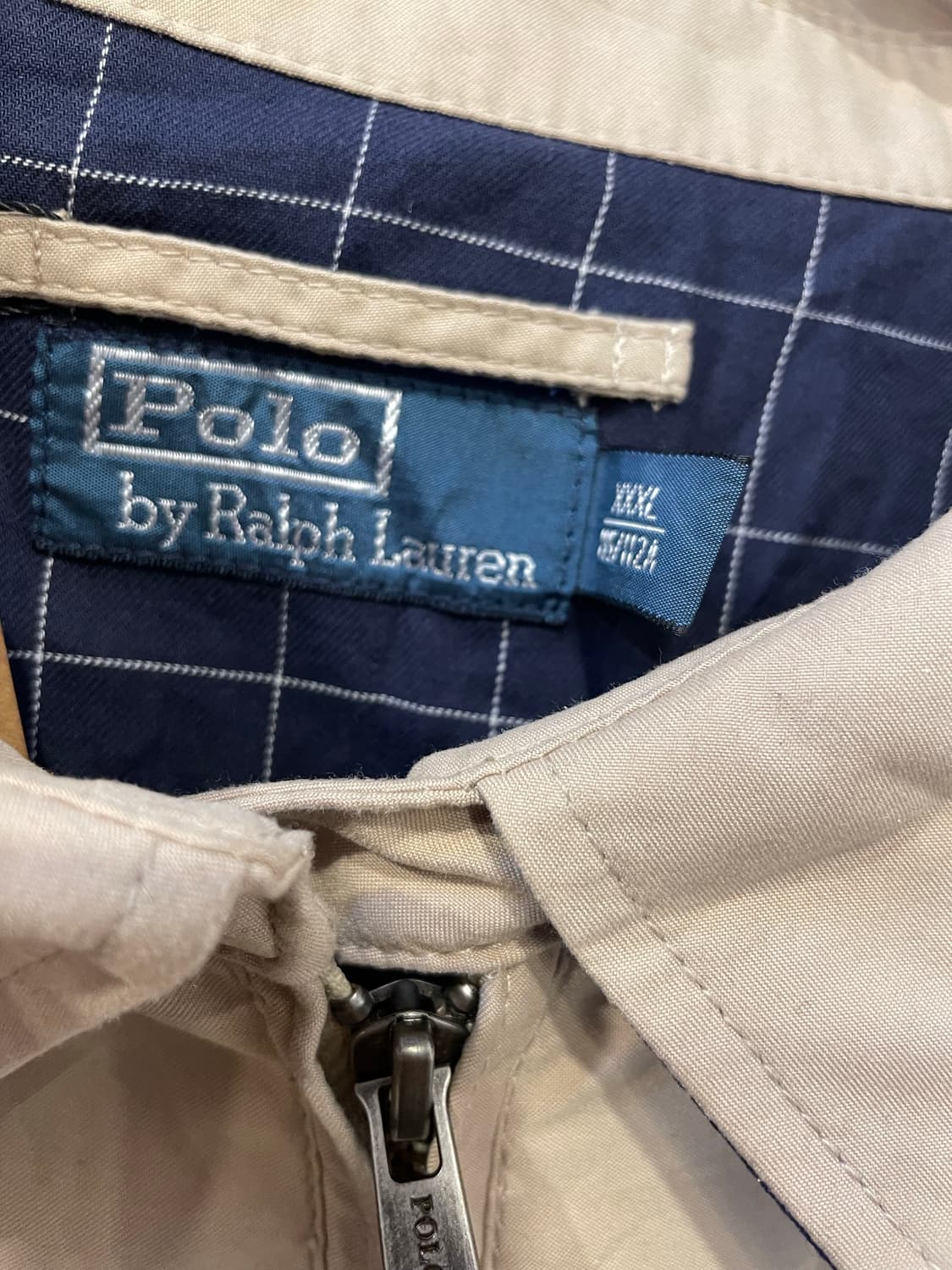 폴로 랄프로렌 스윙탑 자켓  상품이미지2